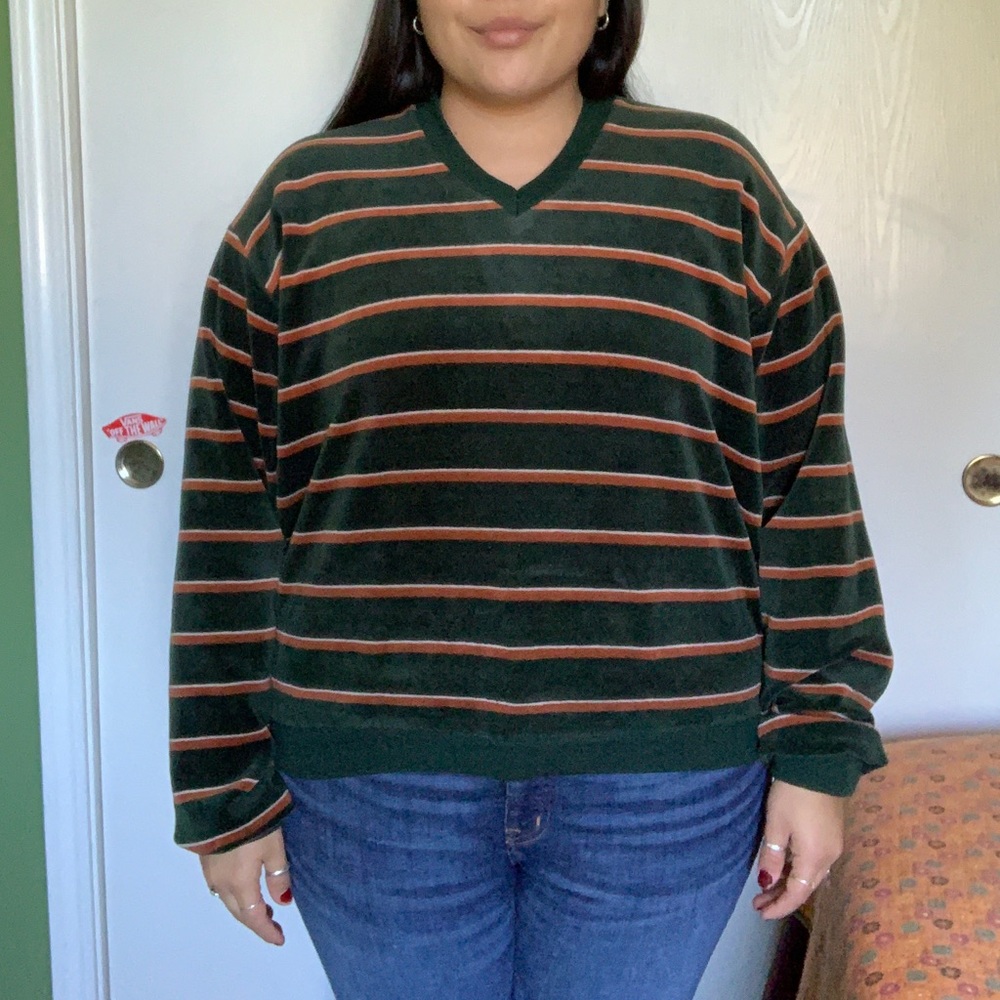 Striped Sweater